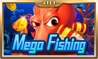 เกมส์ยิงปลา Mega Fishing