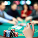 Poker เทคนิคและวิธีเล่น